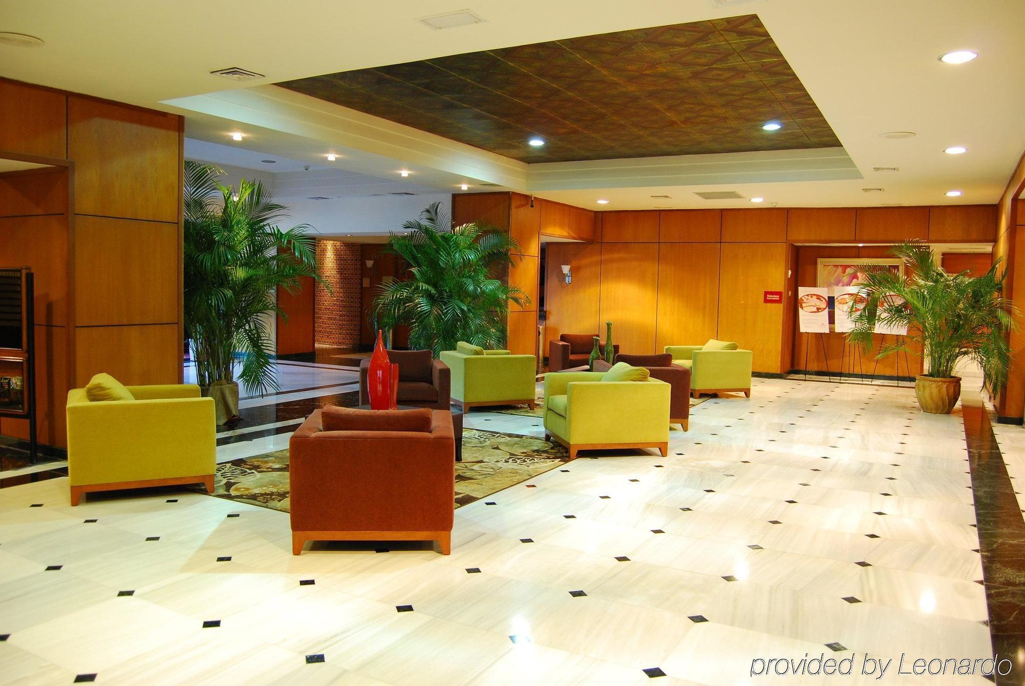 Crowne Plaza San Pedro Sula Hotel Interior foto